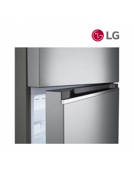 Réfrigérateur 2 portes LG 335L GTB332PZGE