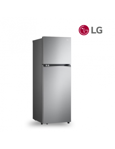 Réfrigérateur 2 portes LG 335L GTB332PZGE