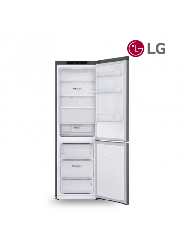 Réfrigérateur Combiné 2 portes LG 341L GBP30DSLZN
