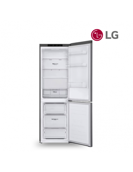 Réfrigérateur Combiné 2 portes LG 341L GBP30DSLZN