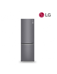 Réfrigérateur Combiné 2 portes LG 341L GBP30DSLZN