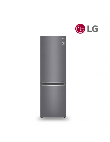 Réfrigérateur Combiné 2 portes LG 341L GBP30DSLZN