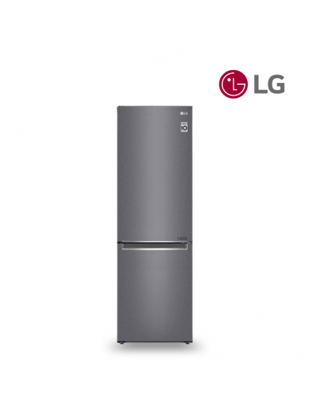 Réfrigérateur Combiné 2 portes LG 341L GBP30DSLZN