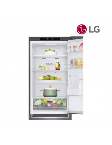 Réfrigérateur Combiné 2 portes LG 341L GBP30DSLZN