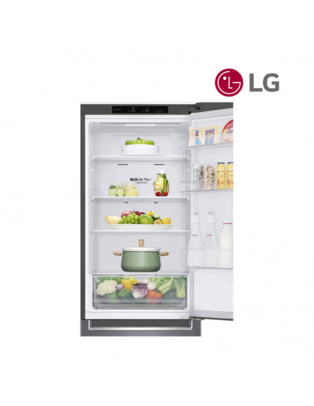 Réfrigérateur Combiné 2 portes LG 341L GBP30DSLZN