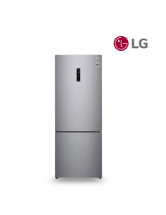 Réfrigérateur Combiné 2 portes LG 462L GBB-566PZHZN