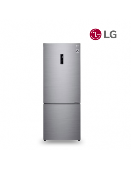Réfrigérateur Combiné 2 portes LG 462L GBB-566PZHZN