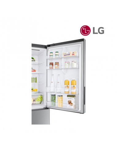 Réfrigérateur Combiné 2 portes LG 462L...