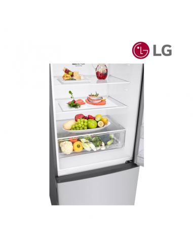 Réfrigérateur Combiné 2 portes LG 462L...