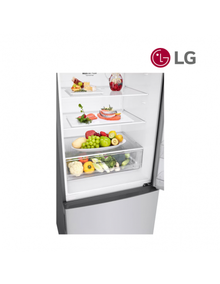 Réfrigérateur Combiné 2 portes LG 462L GBB-566PZHZN
