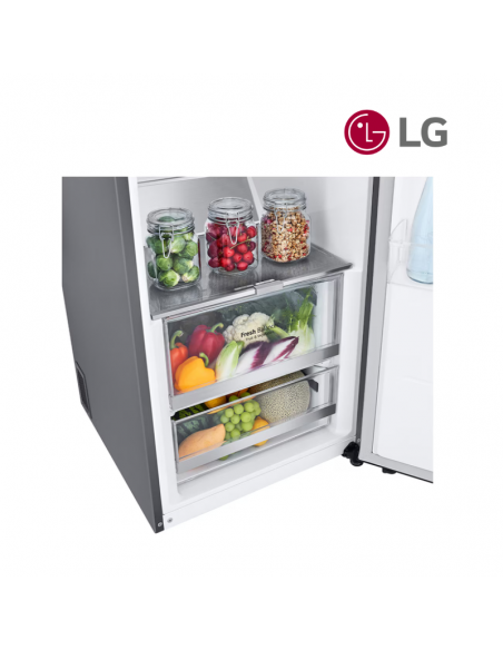 Réfrigérateur 1 porte LG 386L GLT71PZCSE