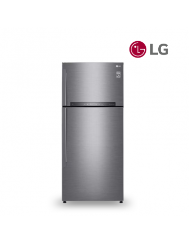 REFRIGERATEUR 2 portes LG 506L Wifi GTD7850PS1