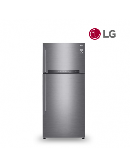 REFRIGERATEUR 2 portes LG 506L Wifi GTD7850PS1