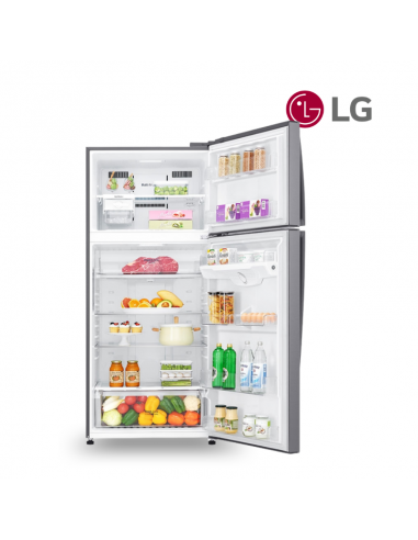 REFRIGERATEUR 2 portes LG 506L Wifi GTD7850PS1