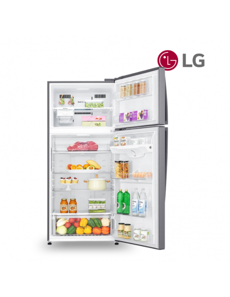 REFRIGERATEUR 2 portes LG 506L Wifi GTD7850PS1