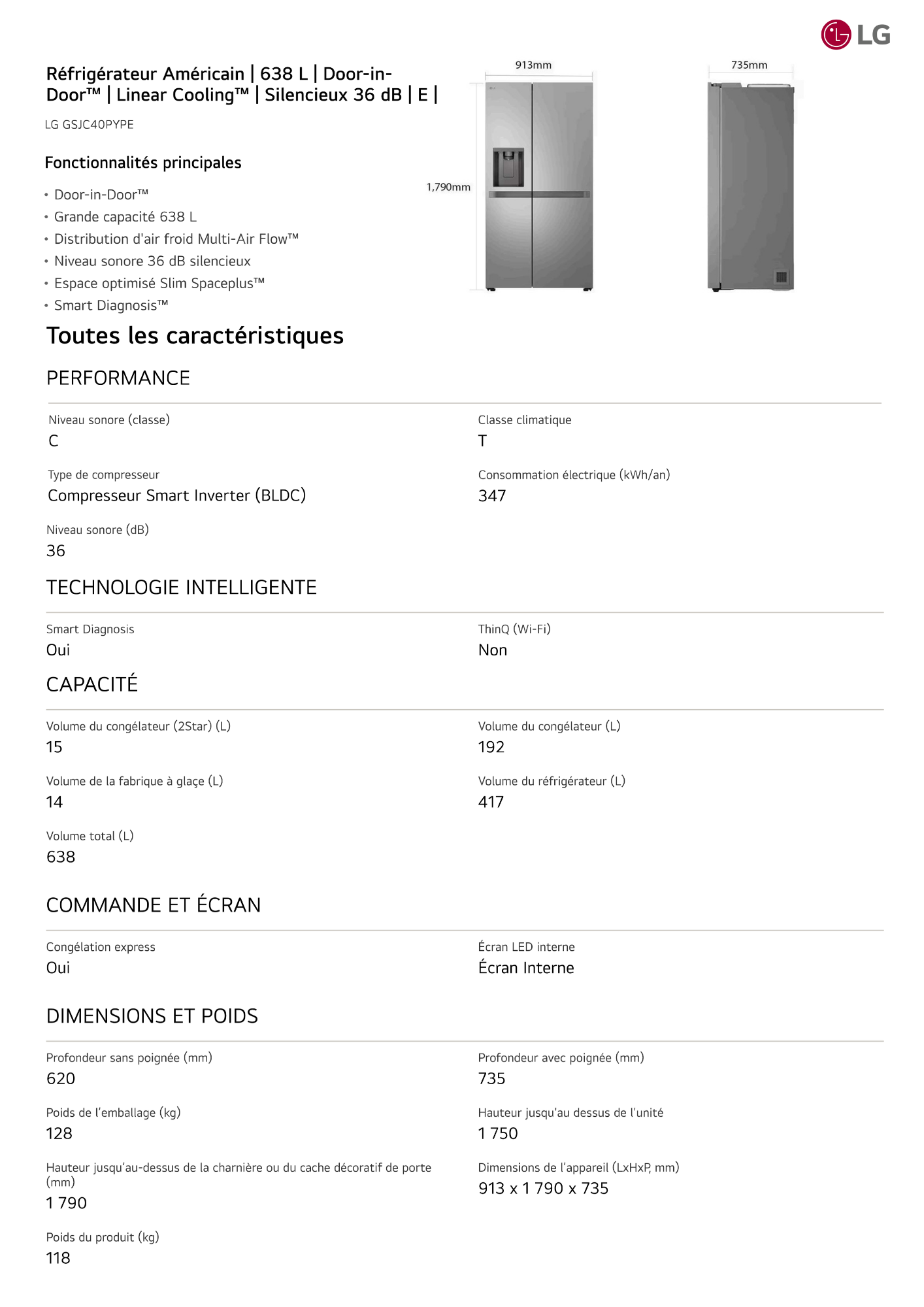 Sitemapcdatahttpsfoowindecoocomfrigo Americain Lg Ancien Modelenull
